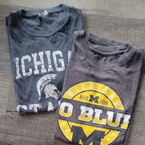 Michigan Graphic T-Shirts